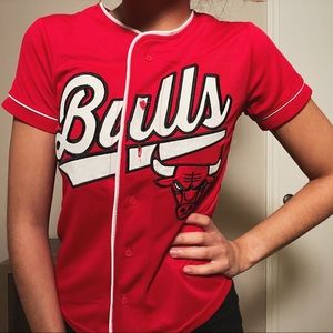 Bulls Jersey